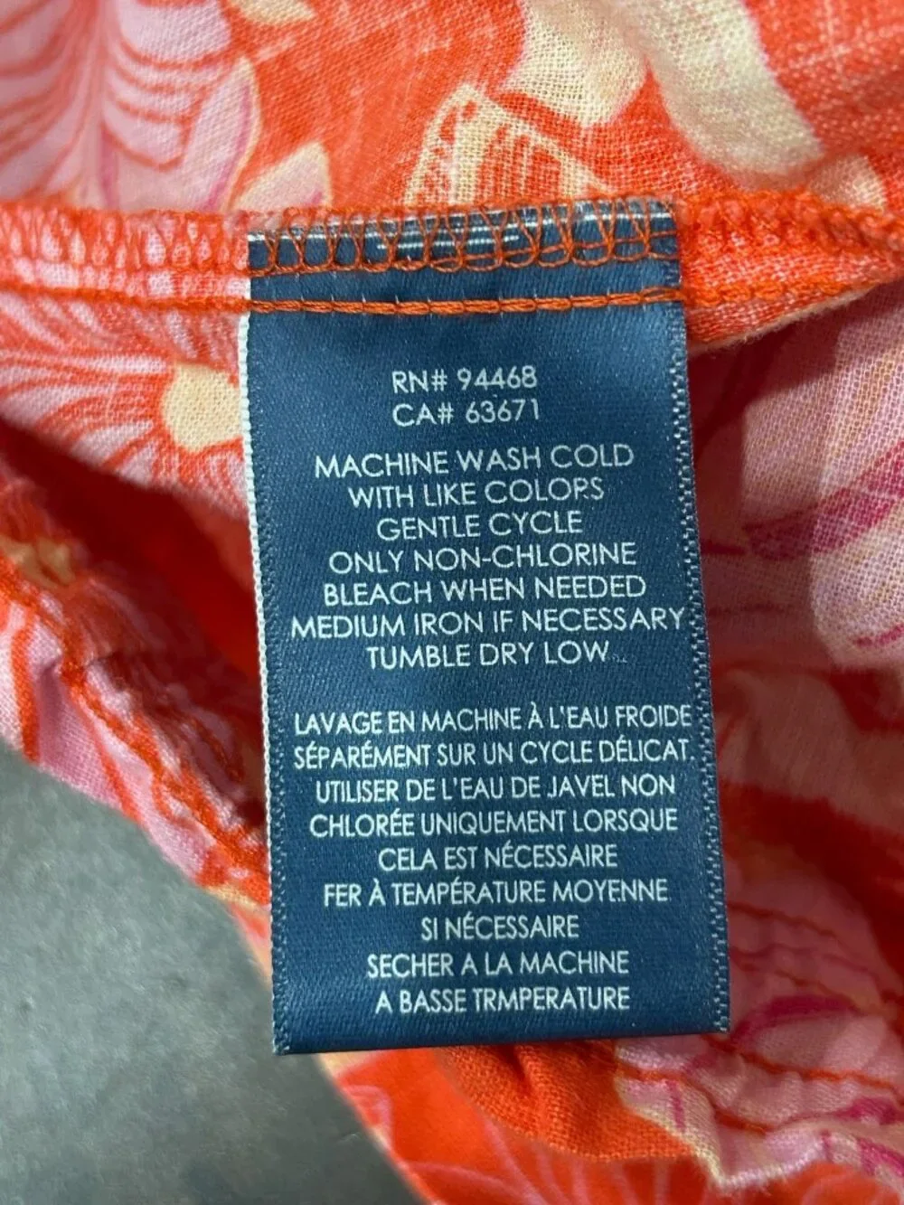 Island Collection lightweight breathable